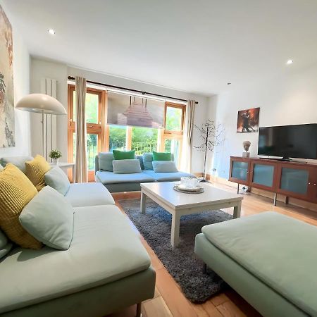 Kensington Luxury Apartments Лондон Екстериор снимка