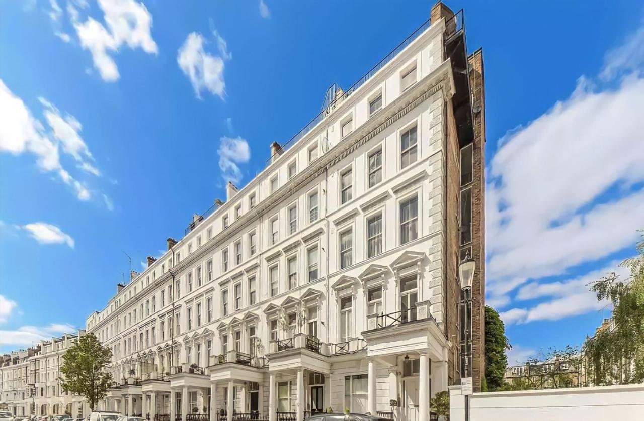 Kensington Luxury Apartments Лондон Екстериор снимка