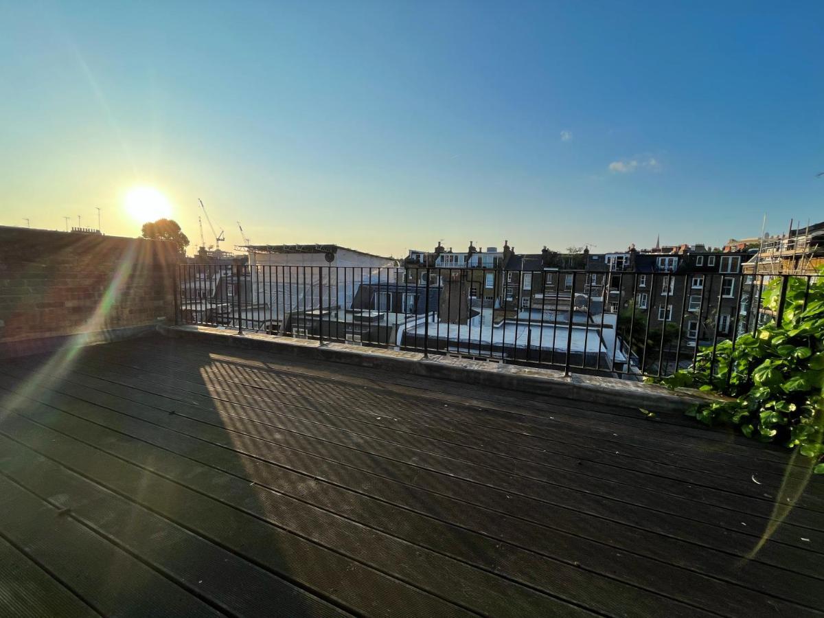 Kensington Luxury Apartments Лондон Екстериор снимка