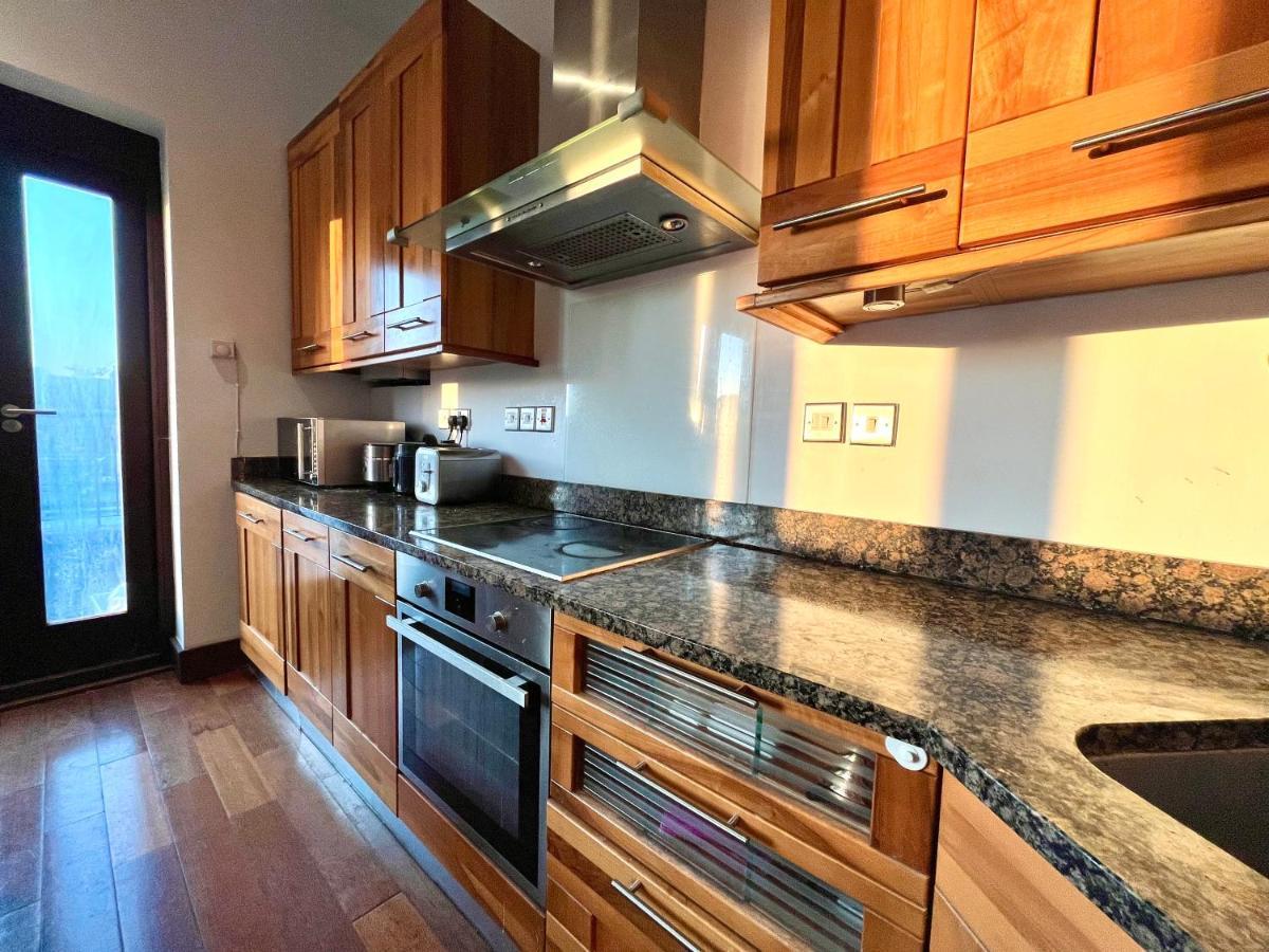 Kensington Luxury Apartments Лондон Екстериор снимка