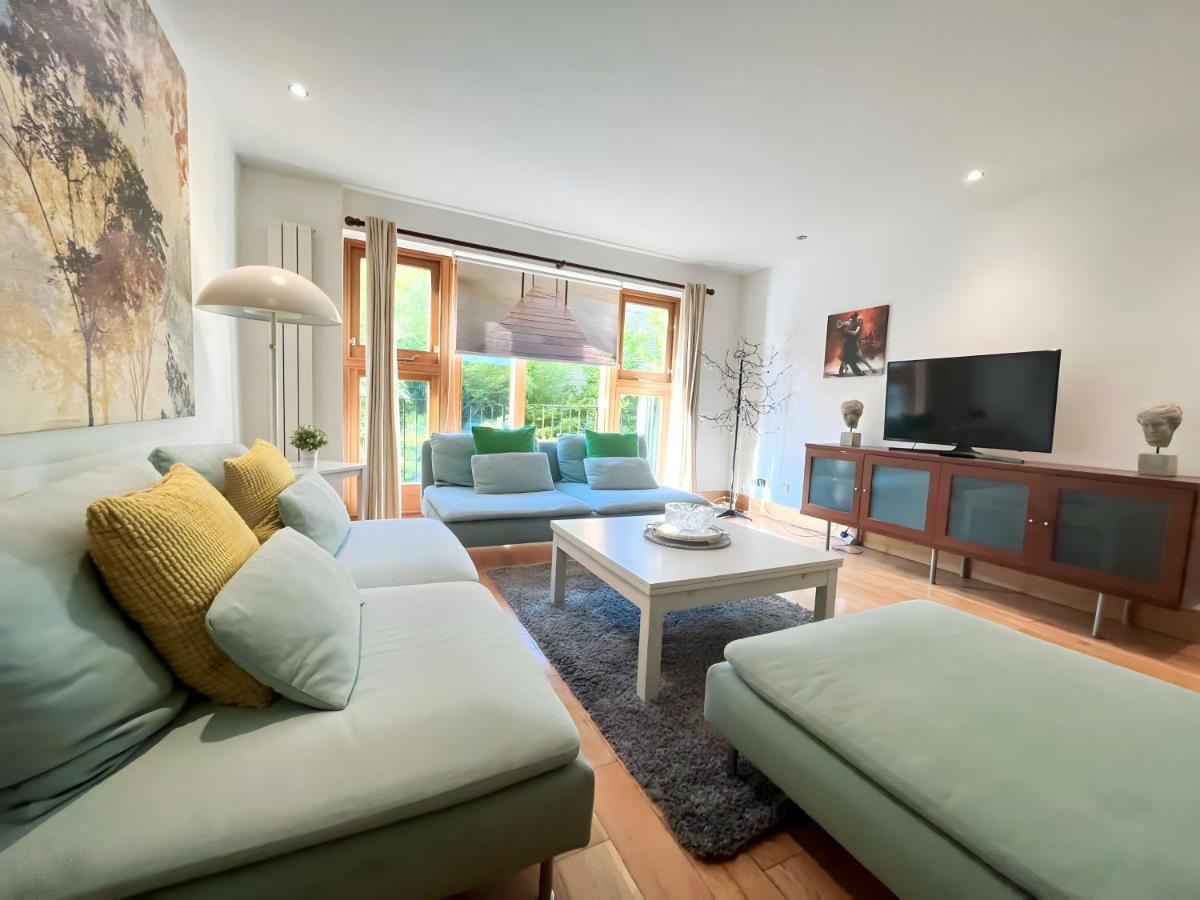 Kensington Luxury Apartments Лондон Екстериор снимка