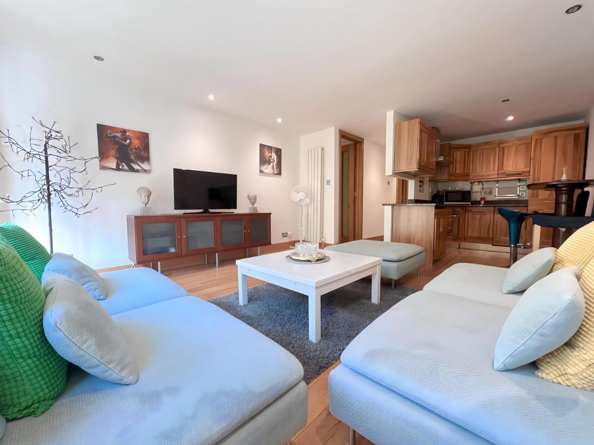 Kensington Luxury Apartments Лондон Екстериор снимка